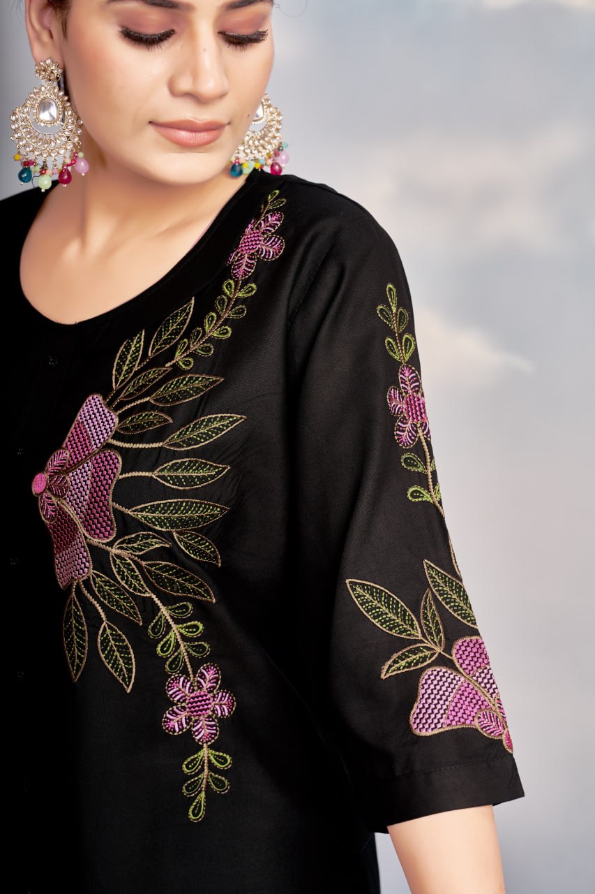 Luxury Printed Co-Ord Set for Women – Elegant Party & Casual Wear